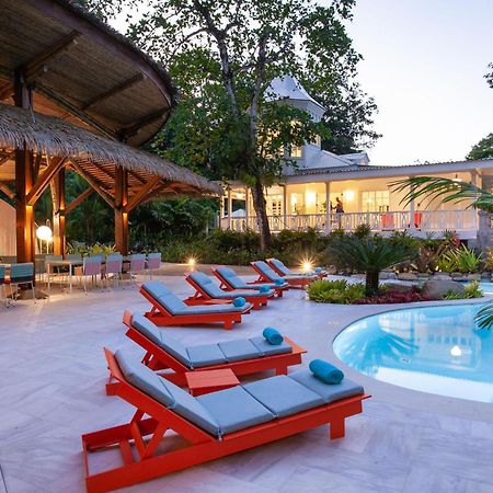 Hotel Aguas Claras Member Of The Cayuga Collection Puerto Viejo de Talamanca Buitenkant foto