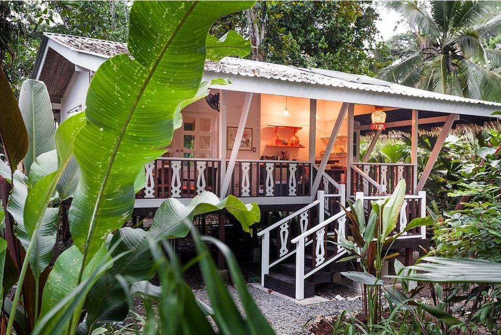 Hotel Aguas Claras Member Of The Cayuga Collection Puerto Viejo de Talamanca Buitenkant foto