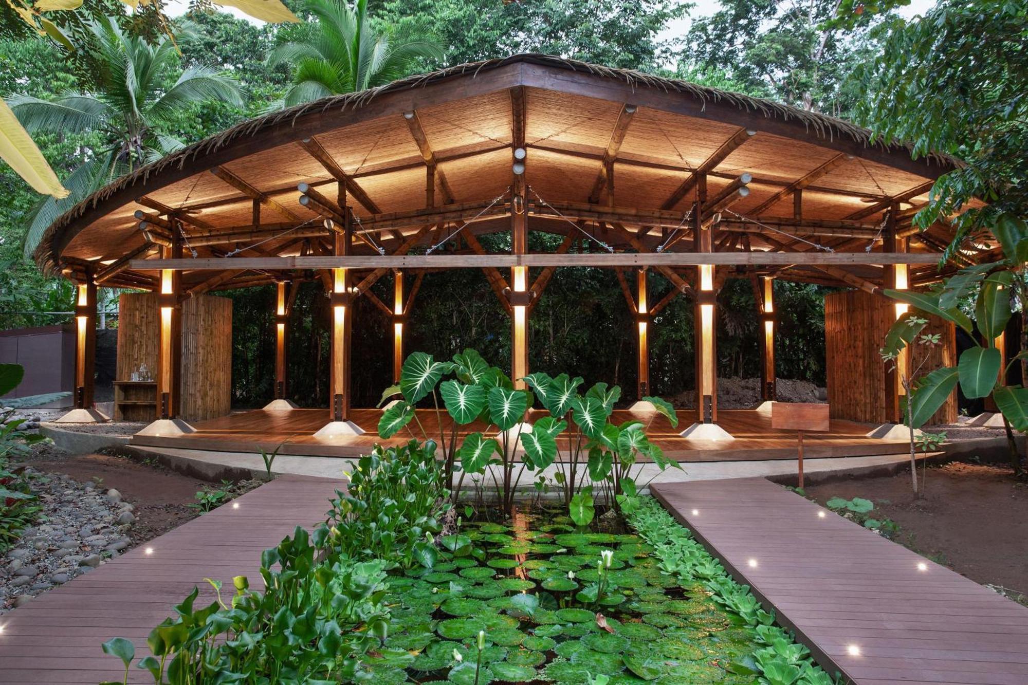 Hotel Aguas Claras Member Of The Cayuga Collection Puerto Viejo de Talamanca Buitenkant foto