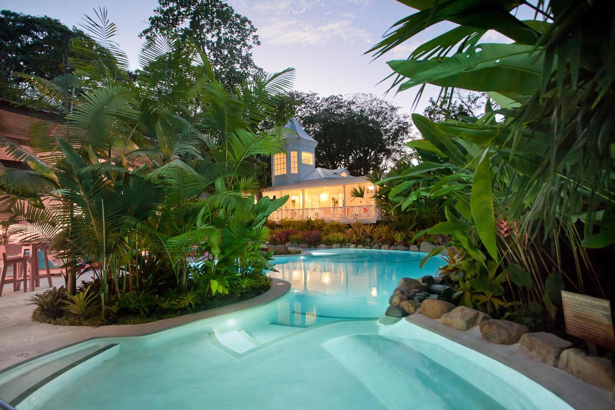 Hotel Aguas Claras Member Of The Cayuga Collection Puerto Viejo de Talamanca Buitenkant foto