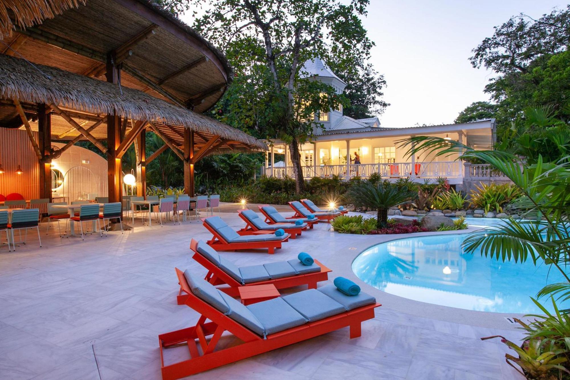 Hotel Aguas Claras Member Of The Cayuga Collection Puerto Viejo de Talamanca Buitenkant foto