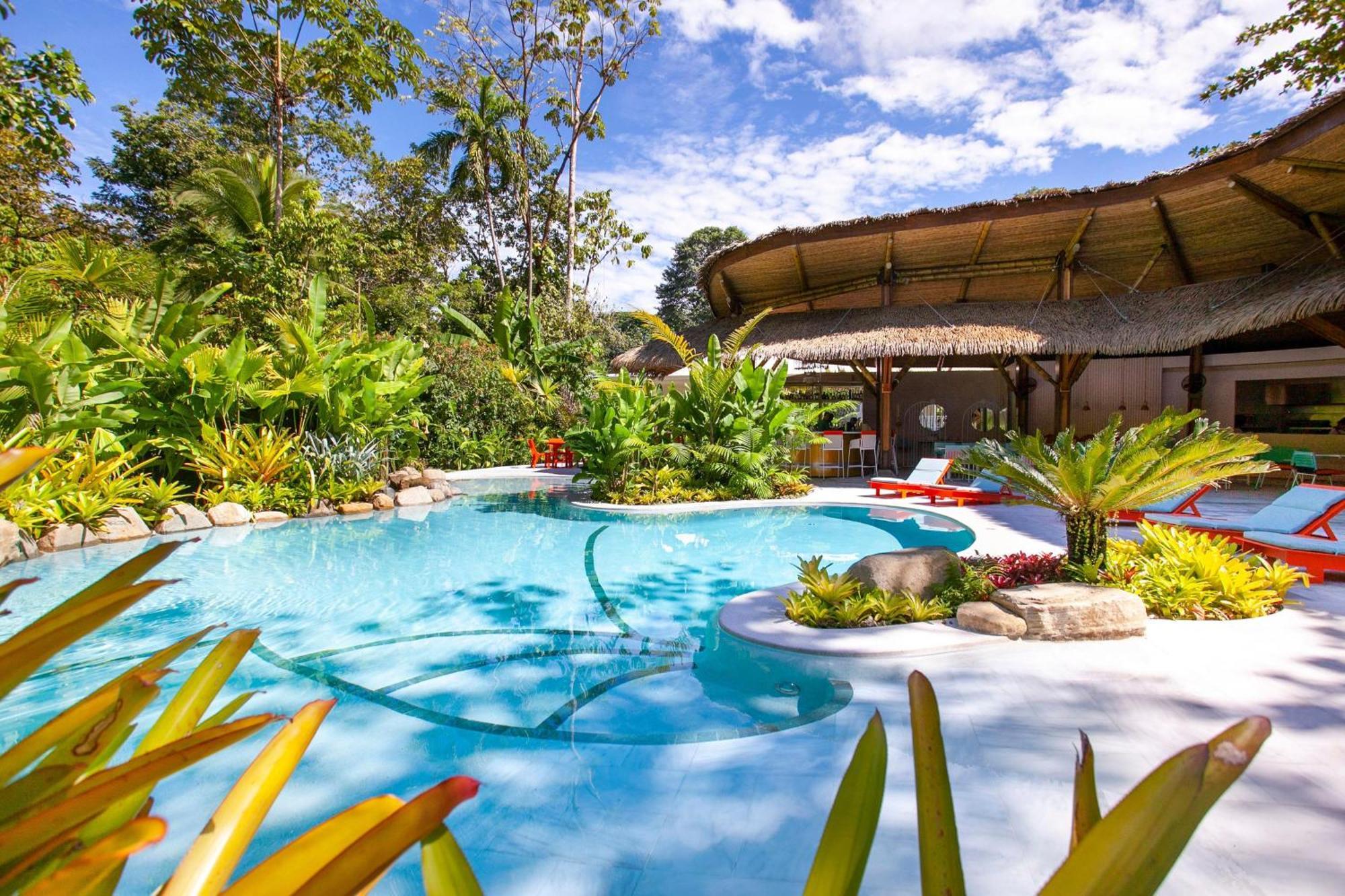 Hotel Aguas Claras Member Of The Cayuga Collection Puerto Viejo de Talamanca Buitenkant foto