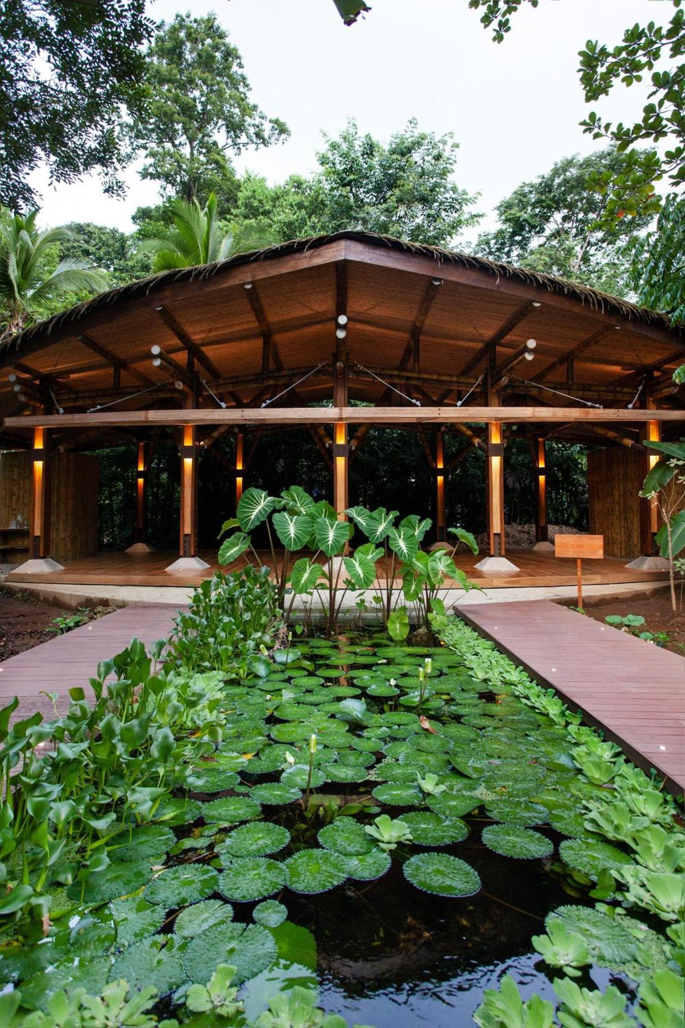 Hotel Aguas Claras Member Of The Cayuga Collection Puerto Viejo de Talamanca Buitenkant foto