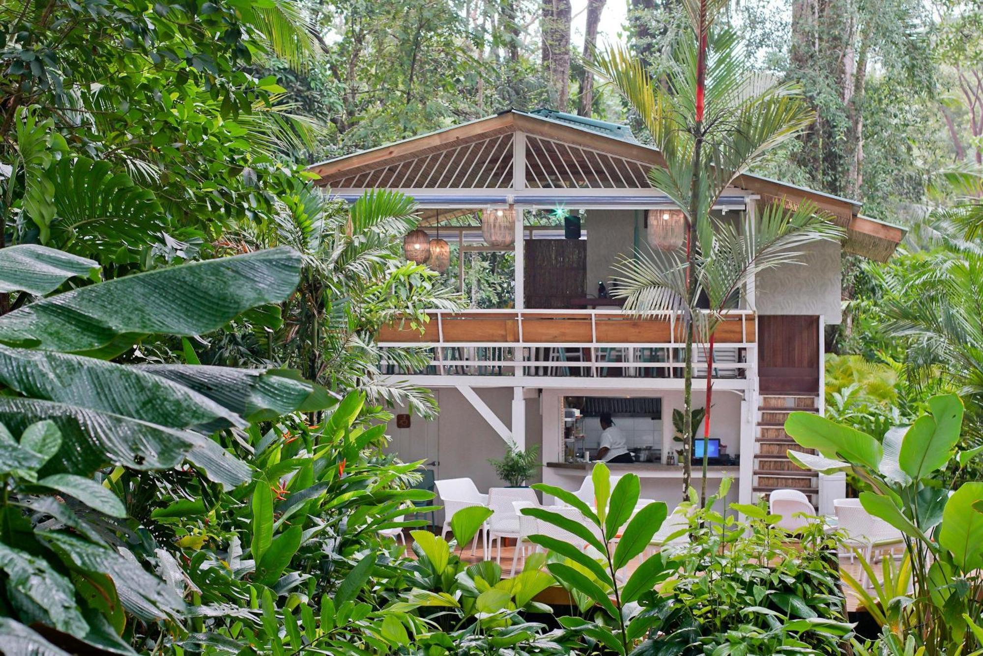 Hotel Aguas Claras Member Of The Cayuga Collection Puerto Viejo de Talamanca Buitenkant foto