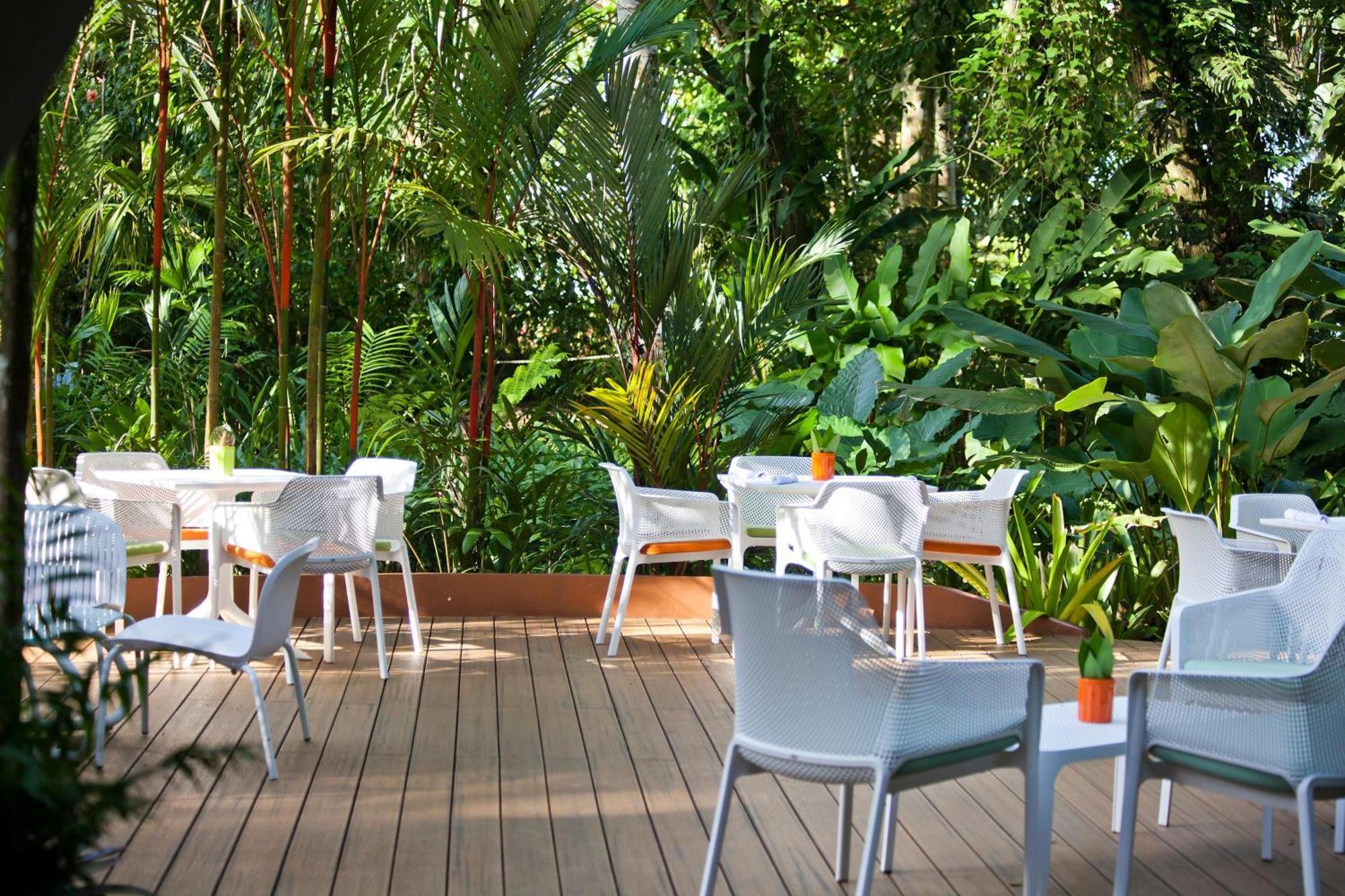 Hotel Aguas Claras Member Of The Cayuga Collection Puerto Viejo de Talamanca Buitenkant foto